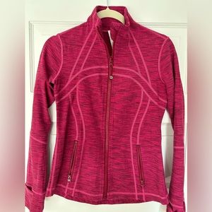 Lulu Lemon Define Jacket. Size 6